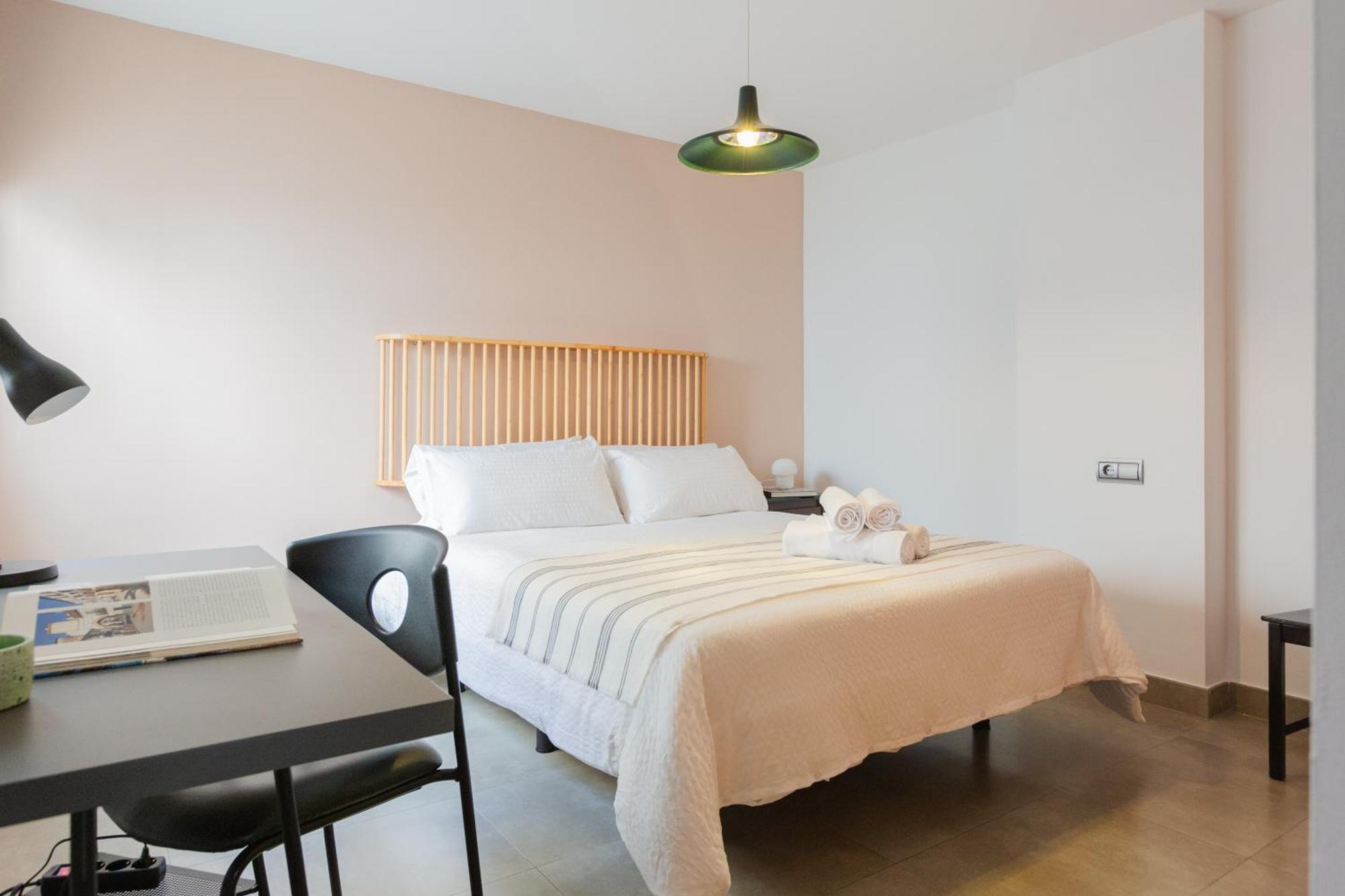 Hi Urban Centro Apartment Málaga