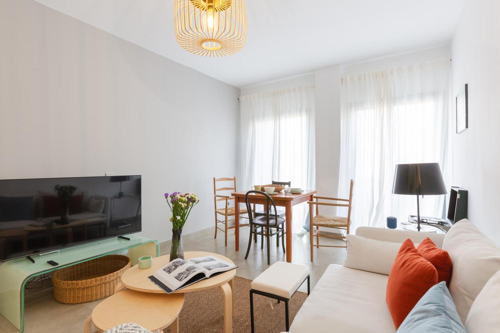 Apartment Hi Urban Centro Málaga