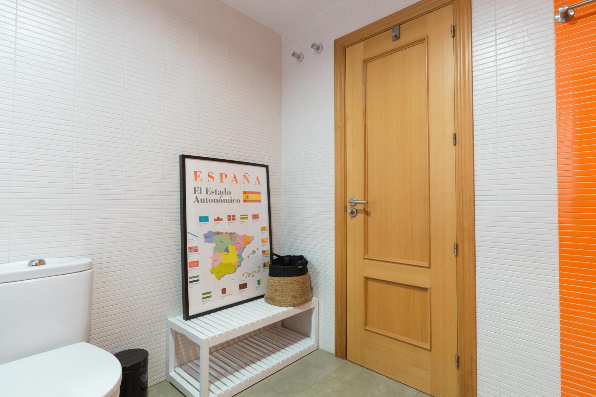 Apartment Hi Urban Centro Málaga